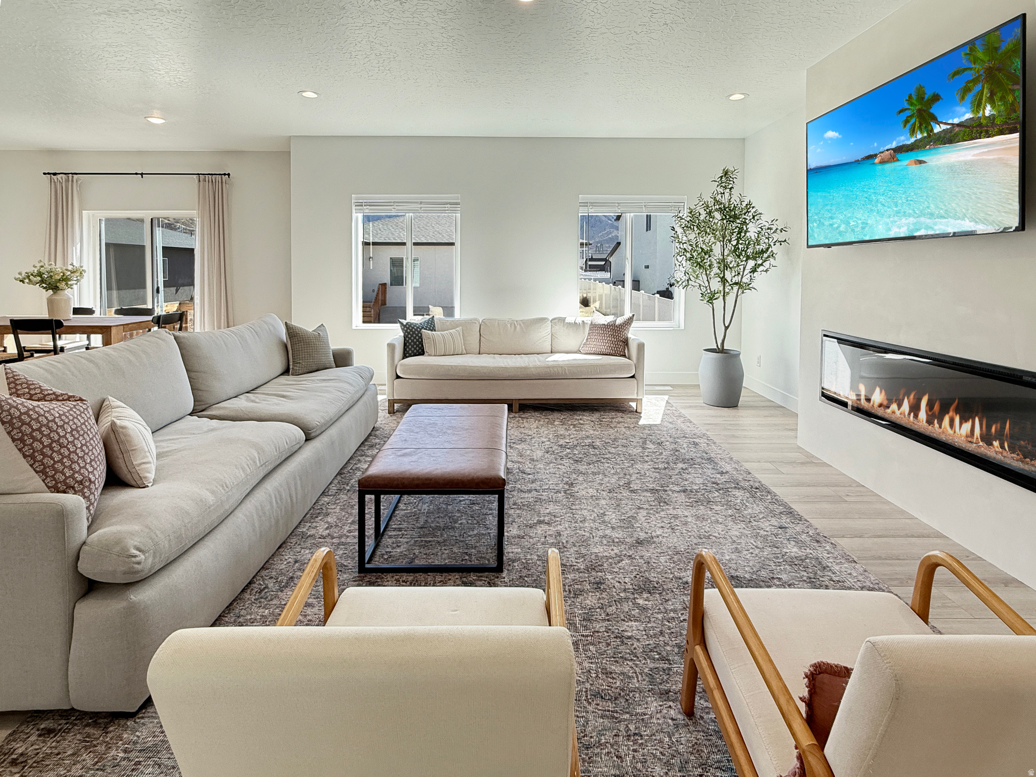 MAPLETON VILLAGE - Residential