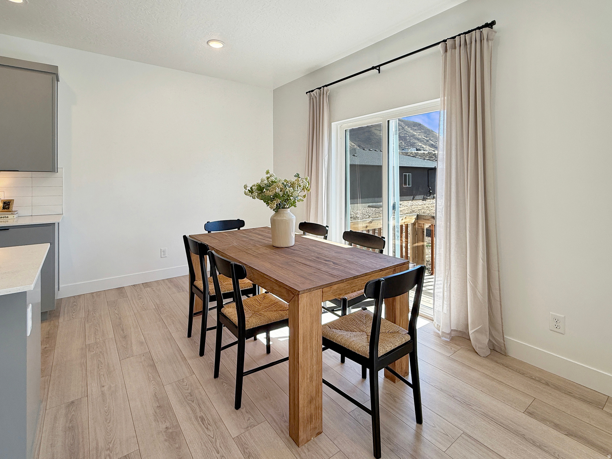 MAPLETON VILLAGE - Residential