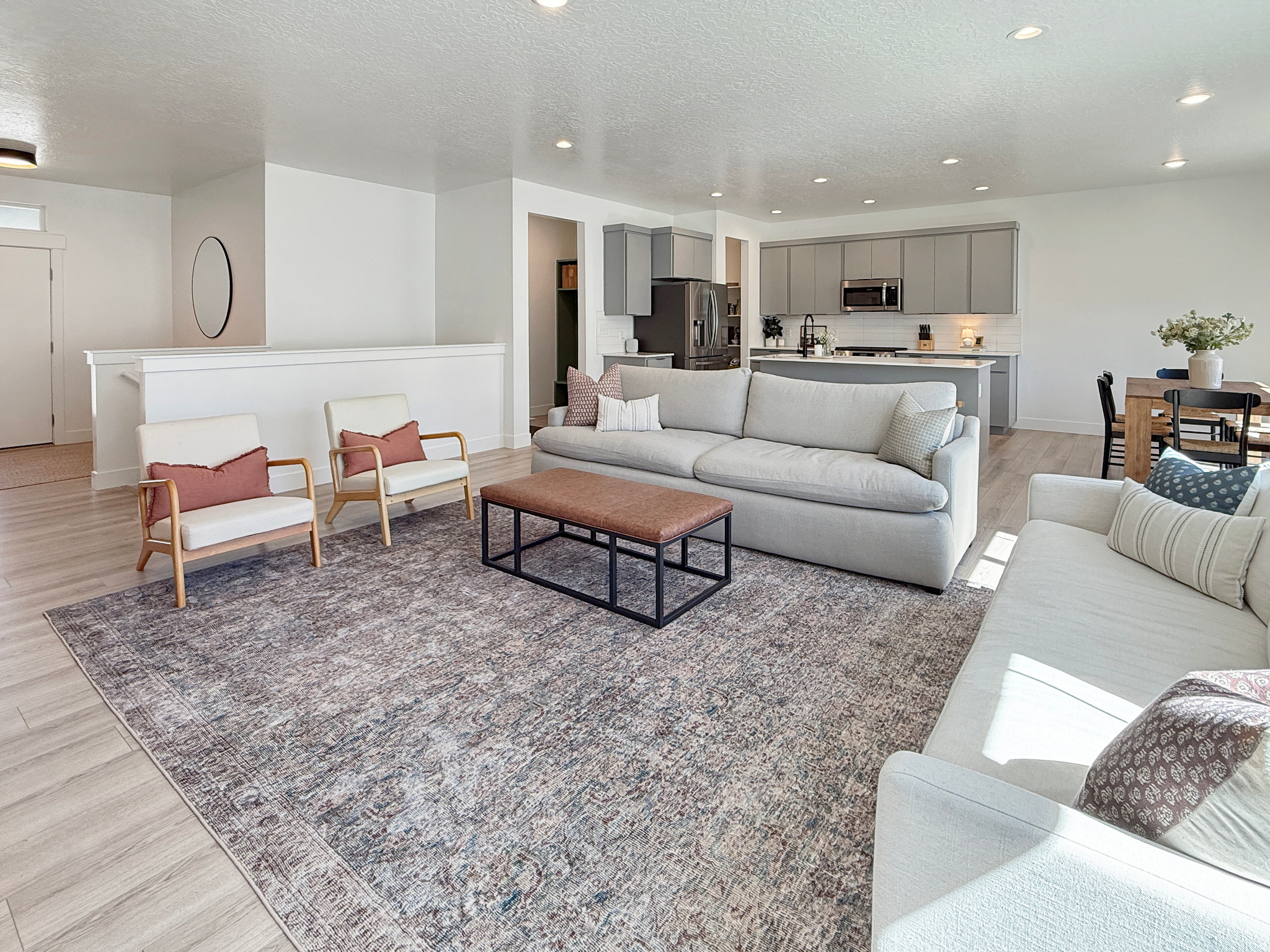 MAPLETON VILLAGE - Residential