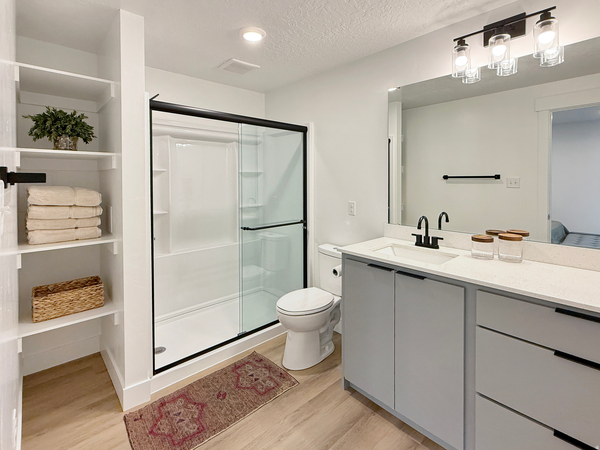 MAPLETON VILLAGE - Residential