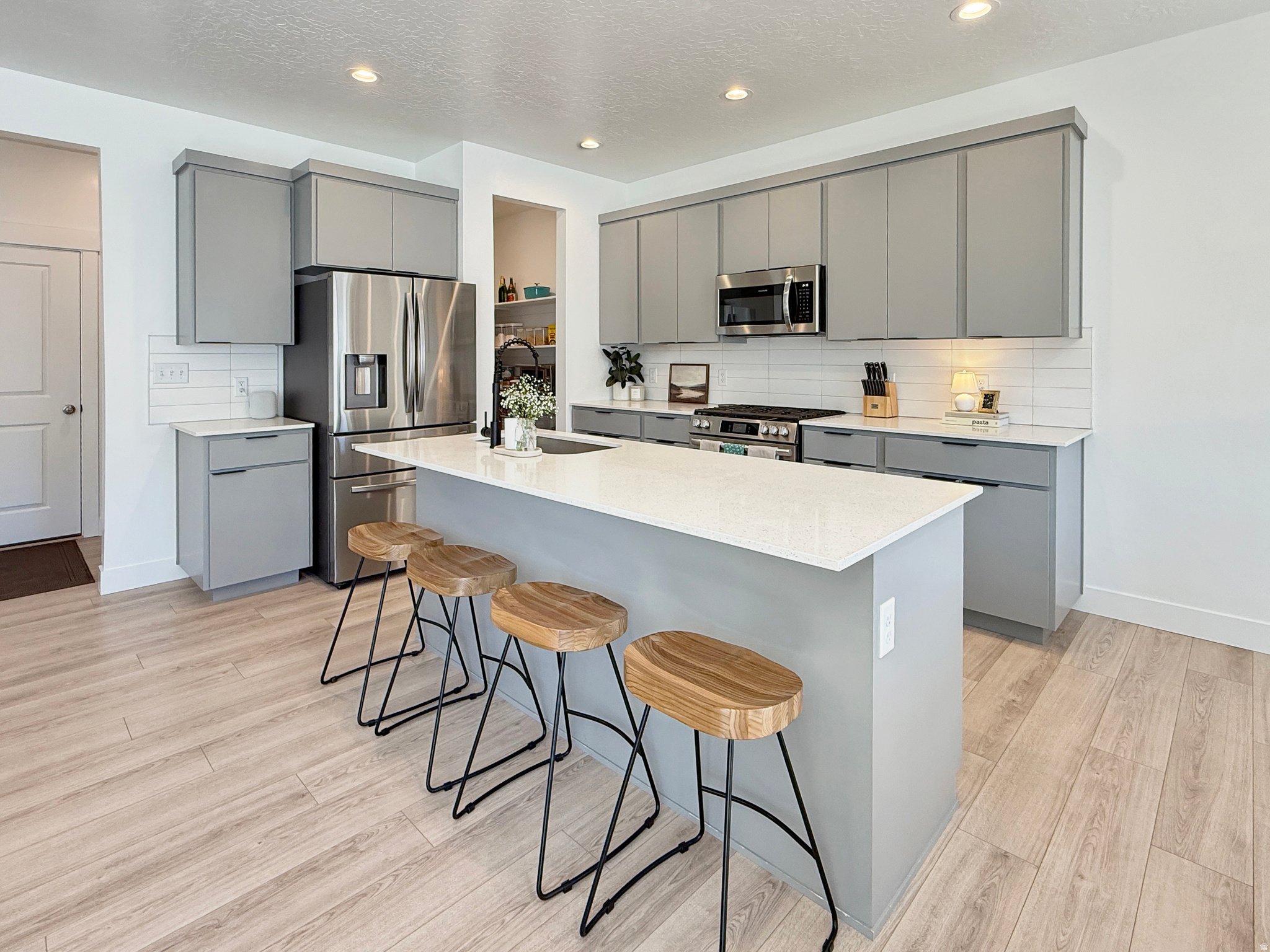 MAPLETON VILLAGE - Residential