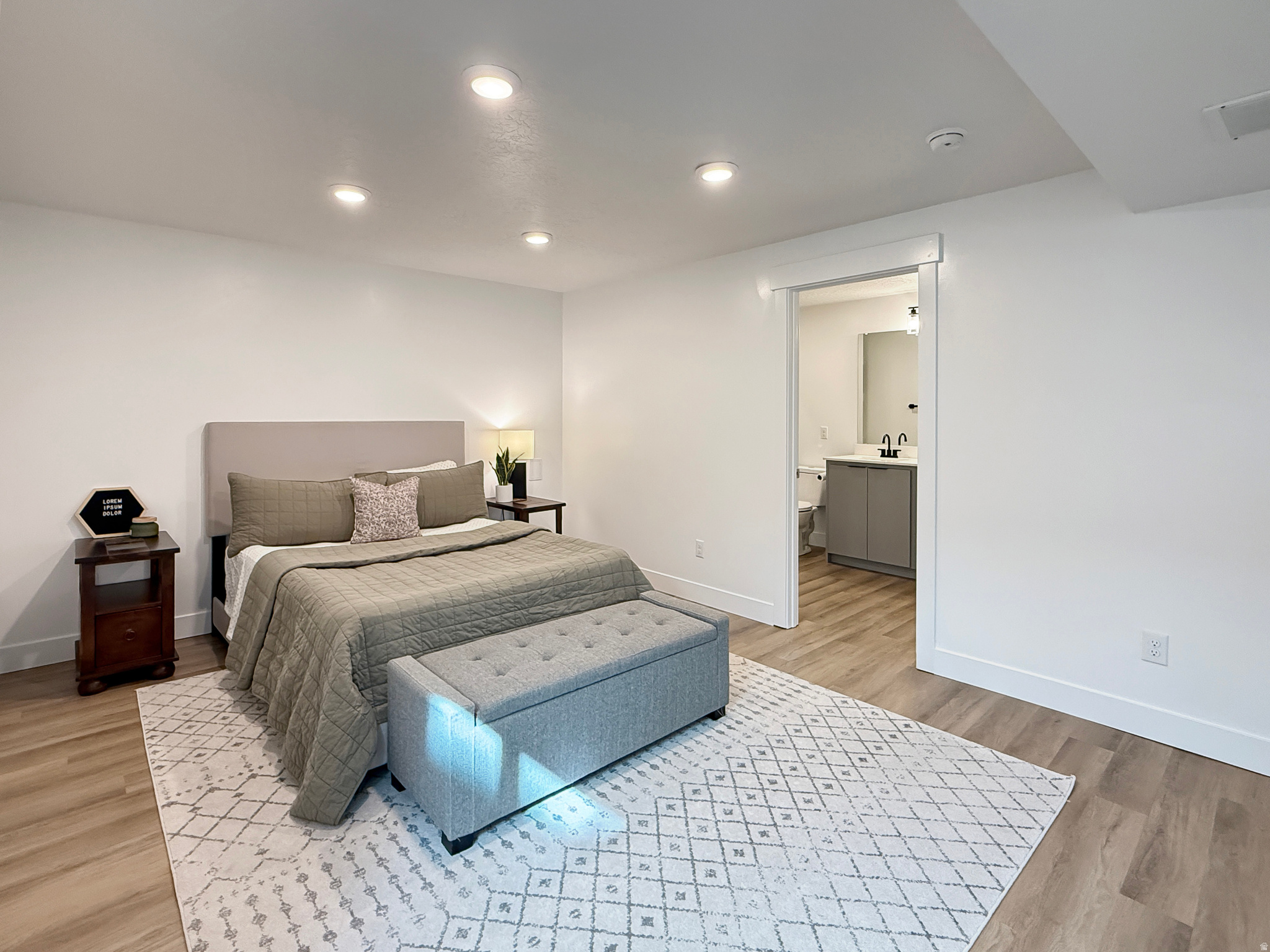 MAPLETON VILLAGE - Residential