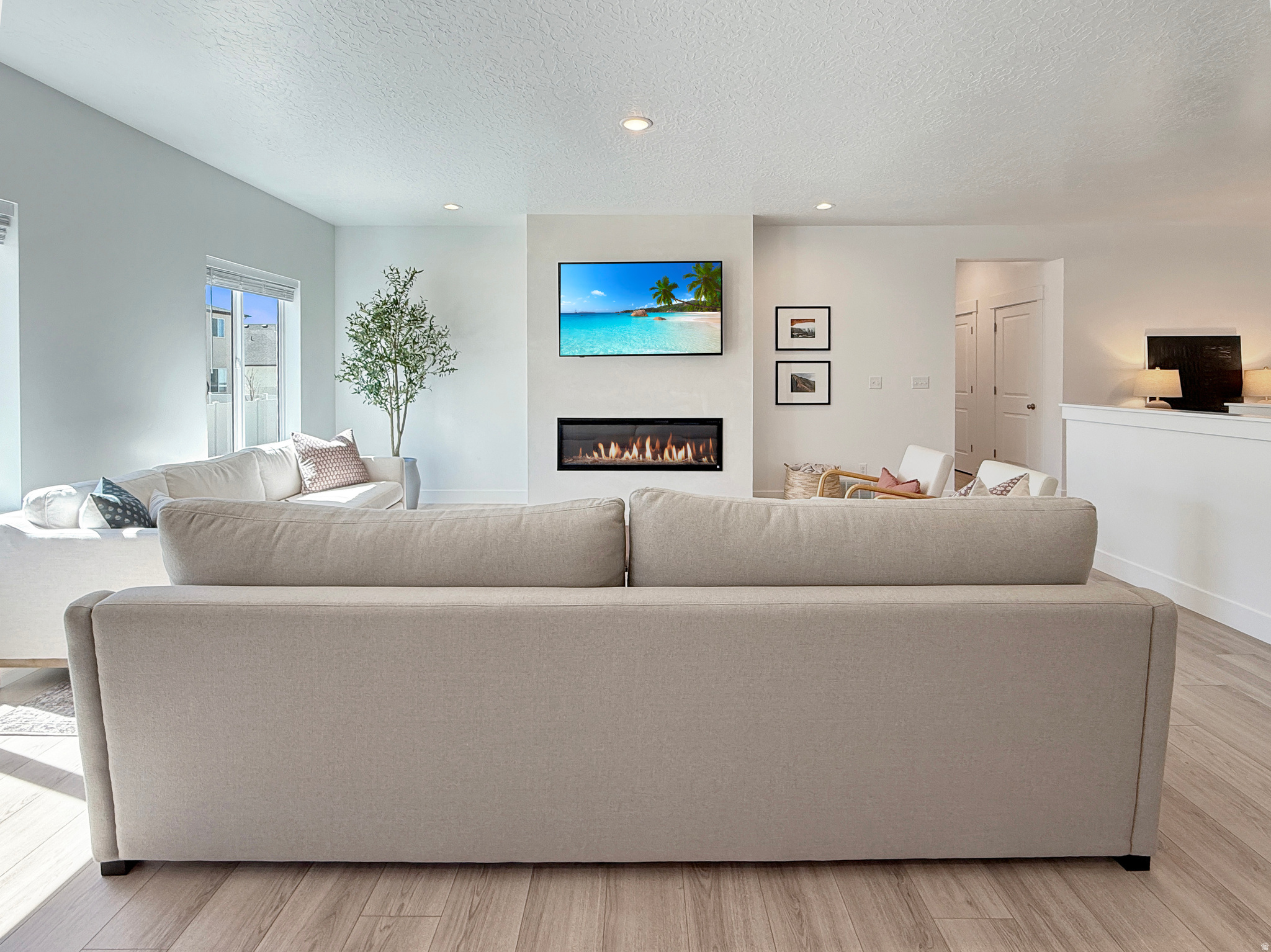 MAPLETON VILLAGE - Residential