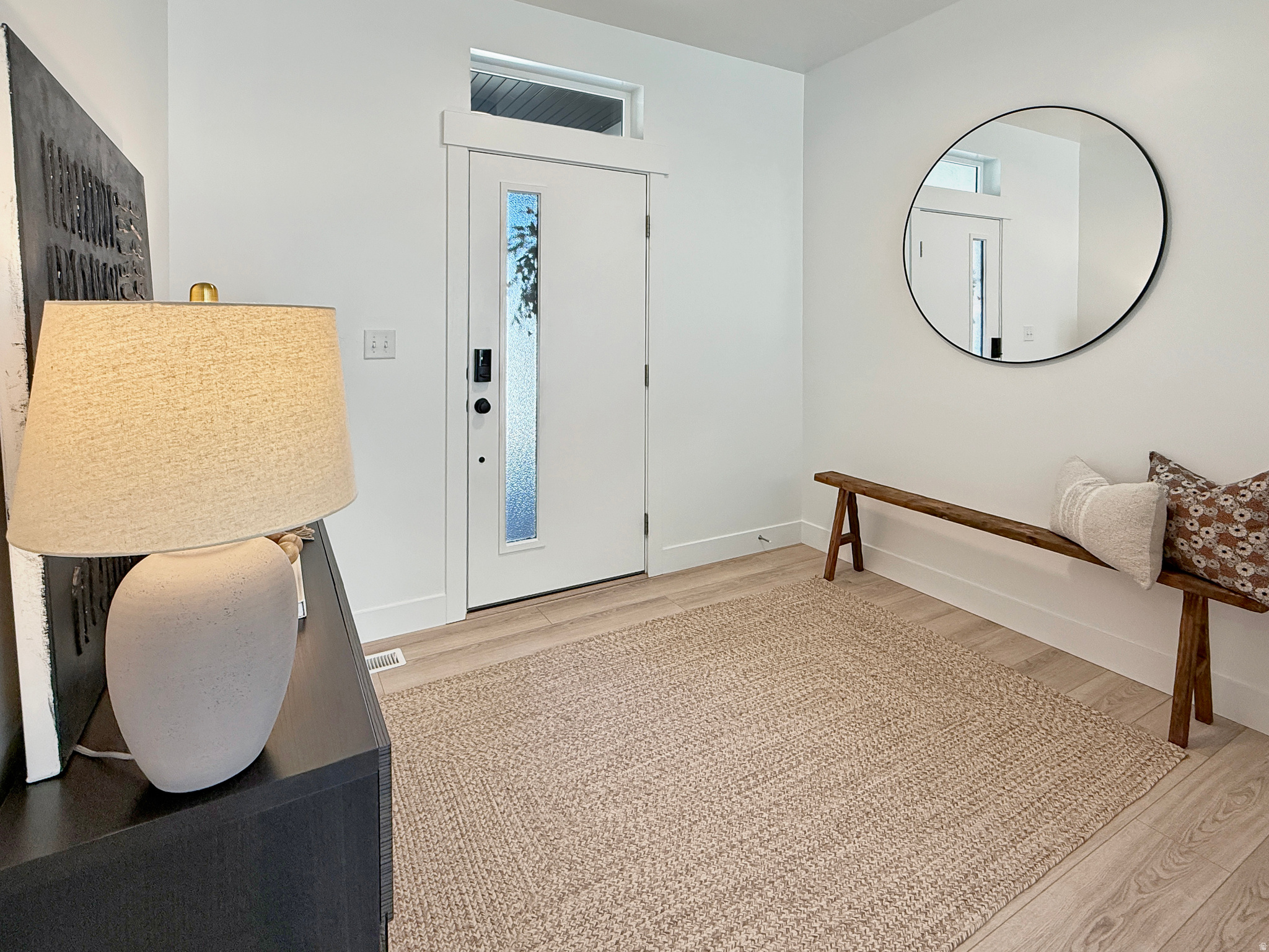 MAPLETON VILLAGE - Residential