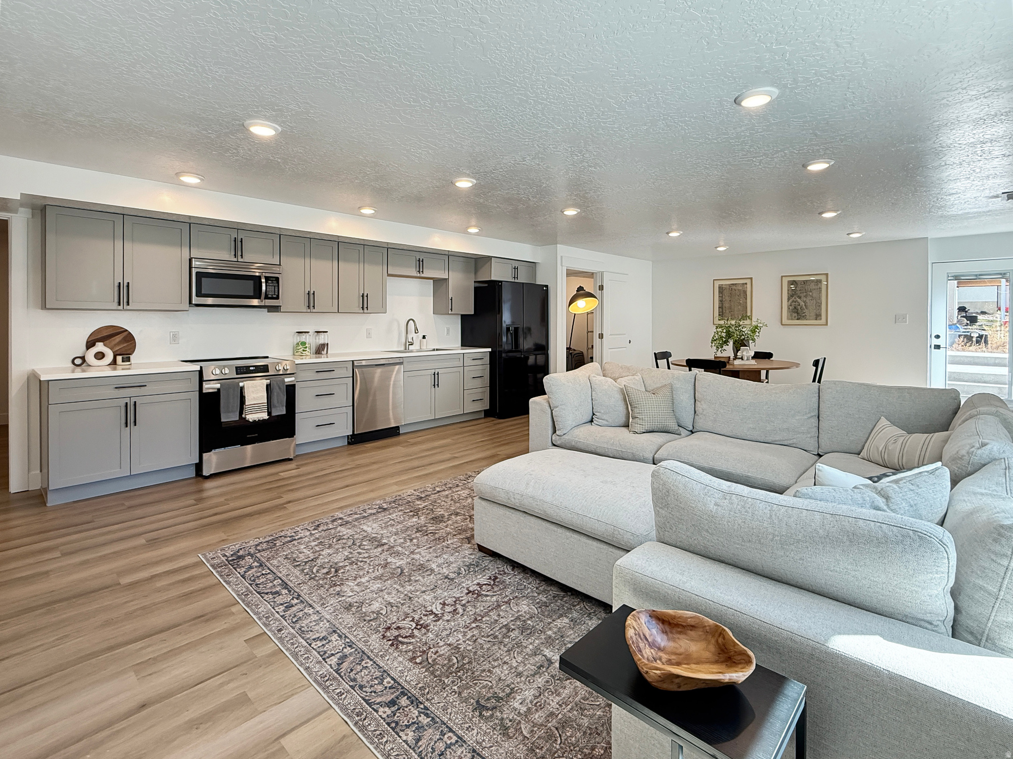 MAPLETON VILLAGE - Residential