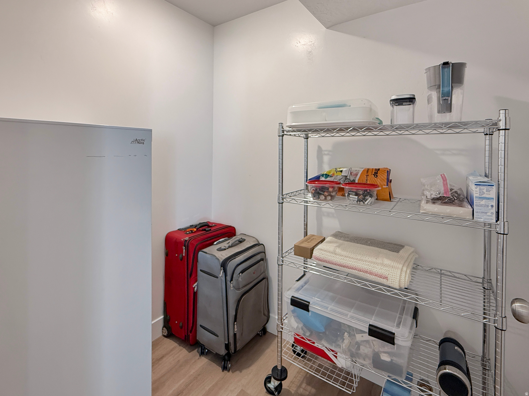 MAPLETON VILLAGE - Residential