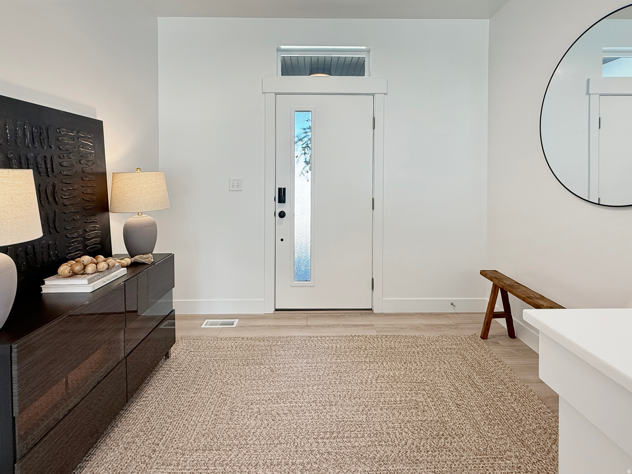 MAPLETON VILLAGE - Residential