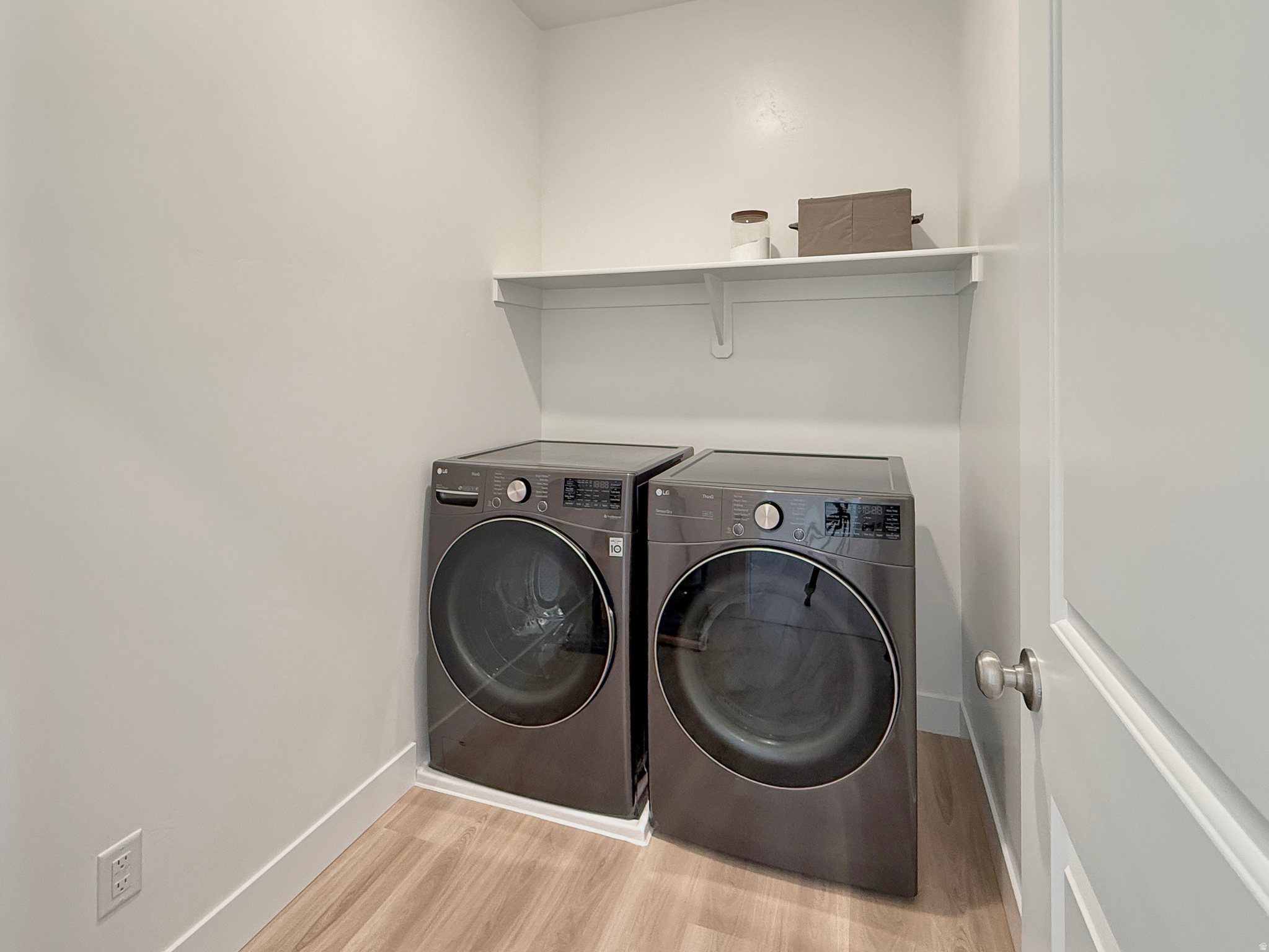 MAPLETON VILLAGE - Residential