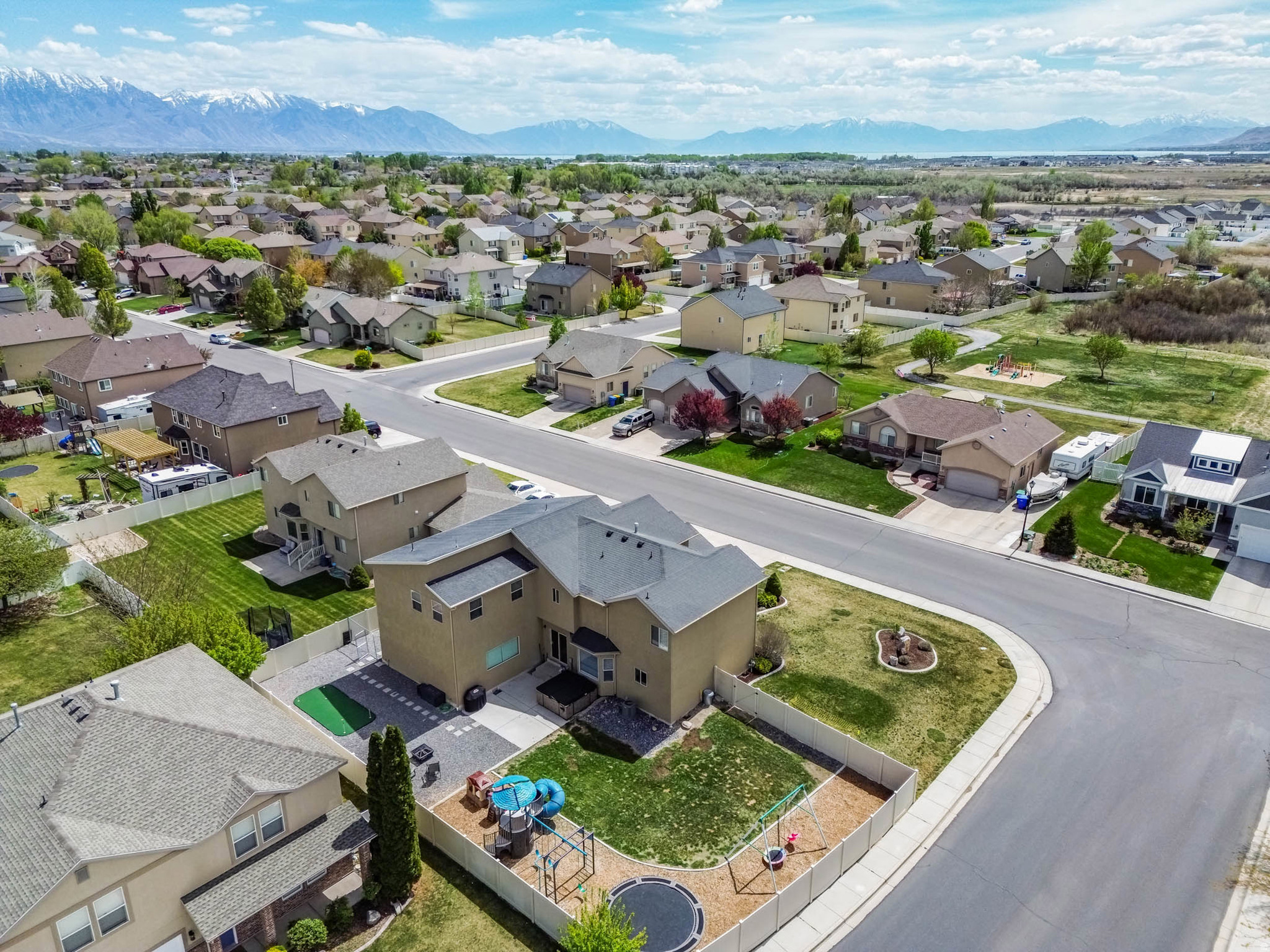 JORDAN - Residential