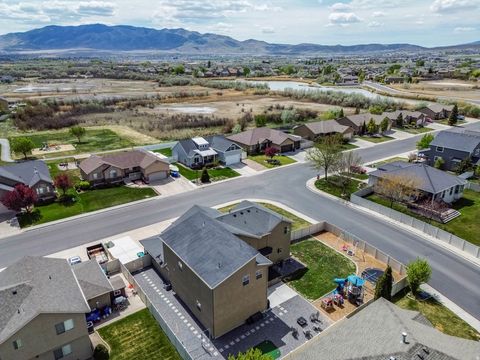 Tiny photo for 3148 W WILLOW REED, Lehi, UT 84043 (MLS # 2152109)