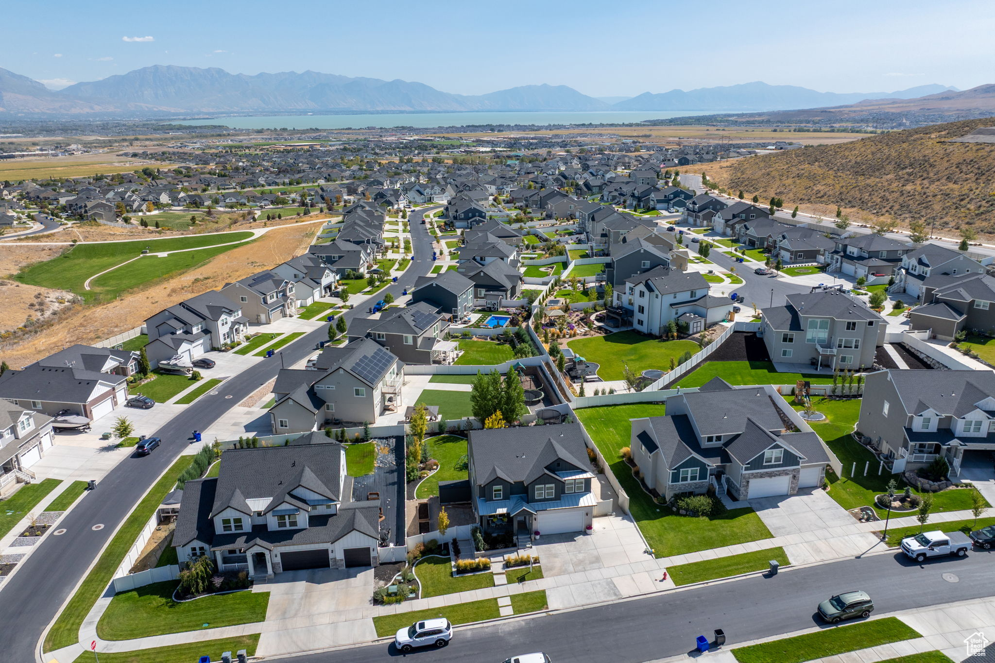 MOUNT SARATOGA/THE RIDGE - Residential