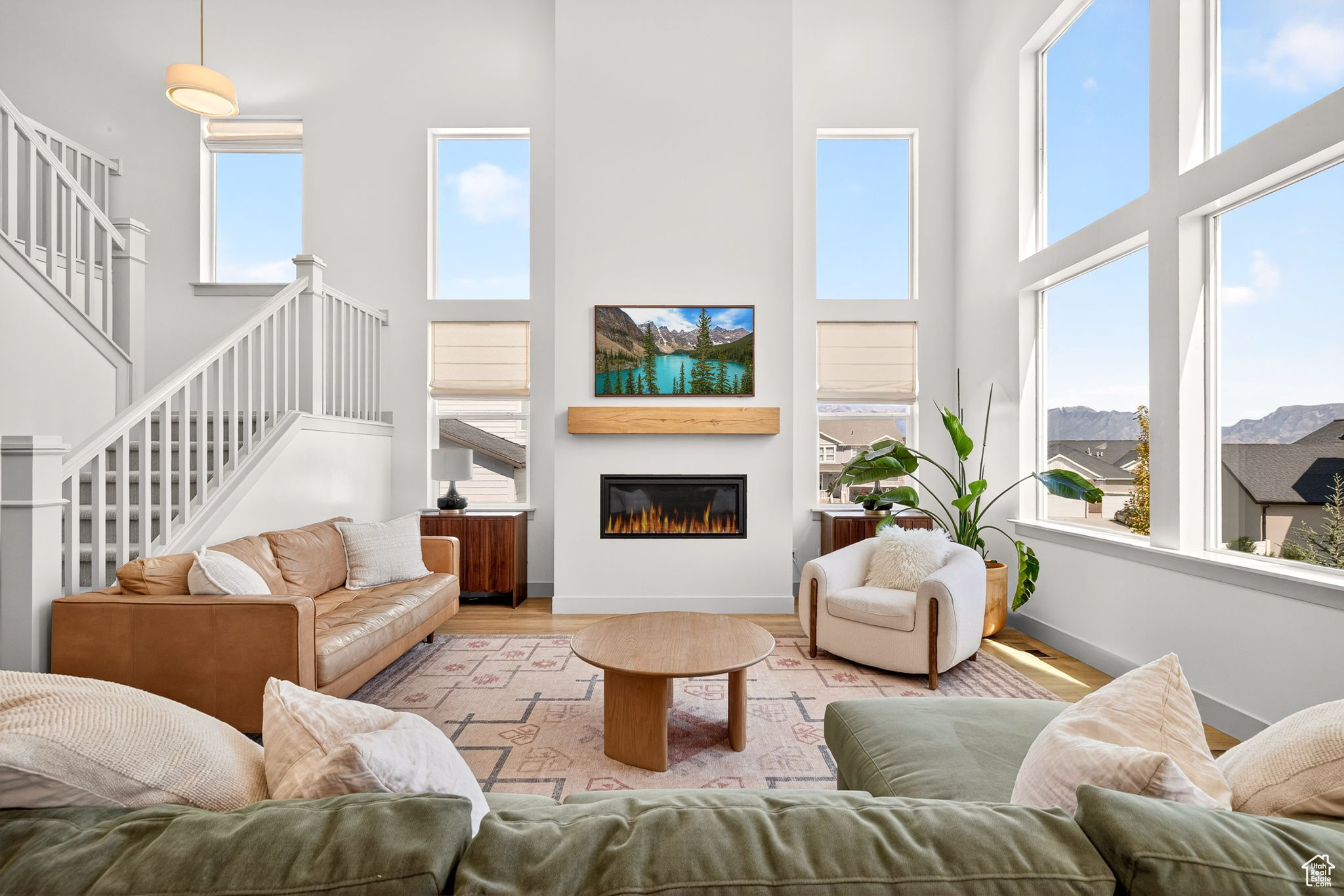 MOUNT SARATOGA/THE RIDGE - Residential