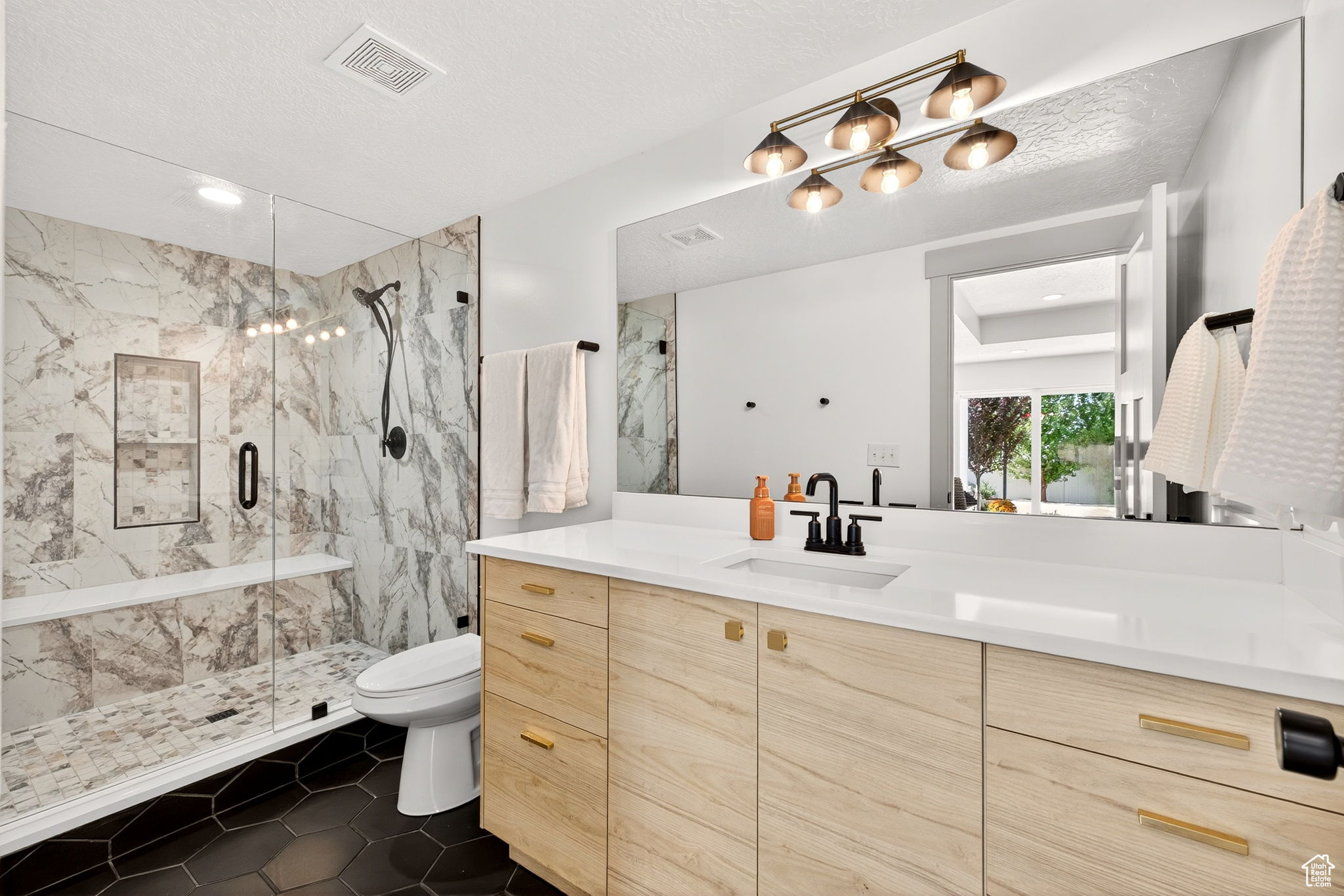 MOUNT SARATOGA/THE RIDGE - Residential
