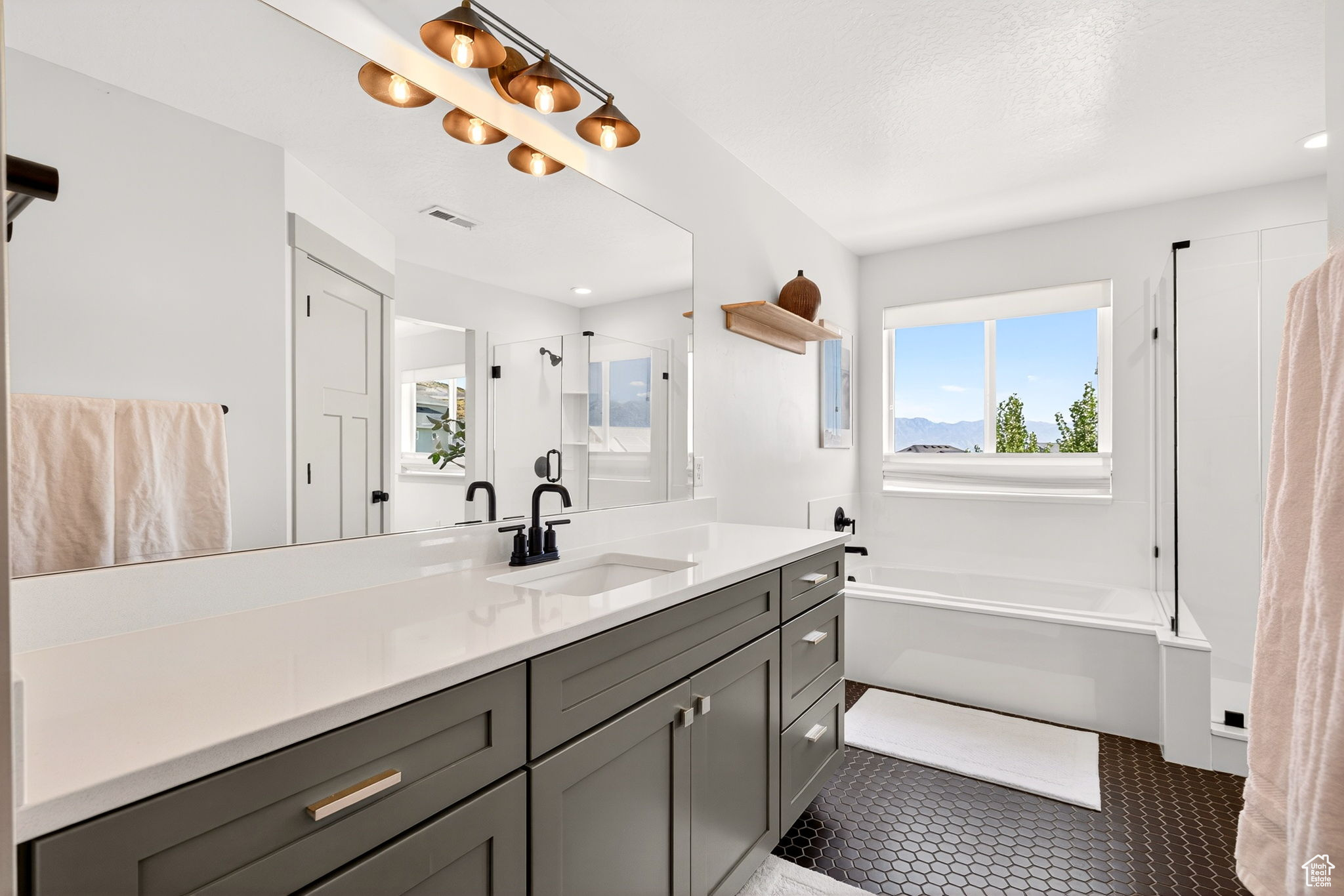 MOUNT SARATOGA/THE RIDGE - Residential