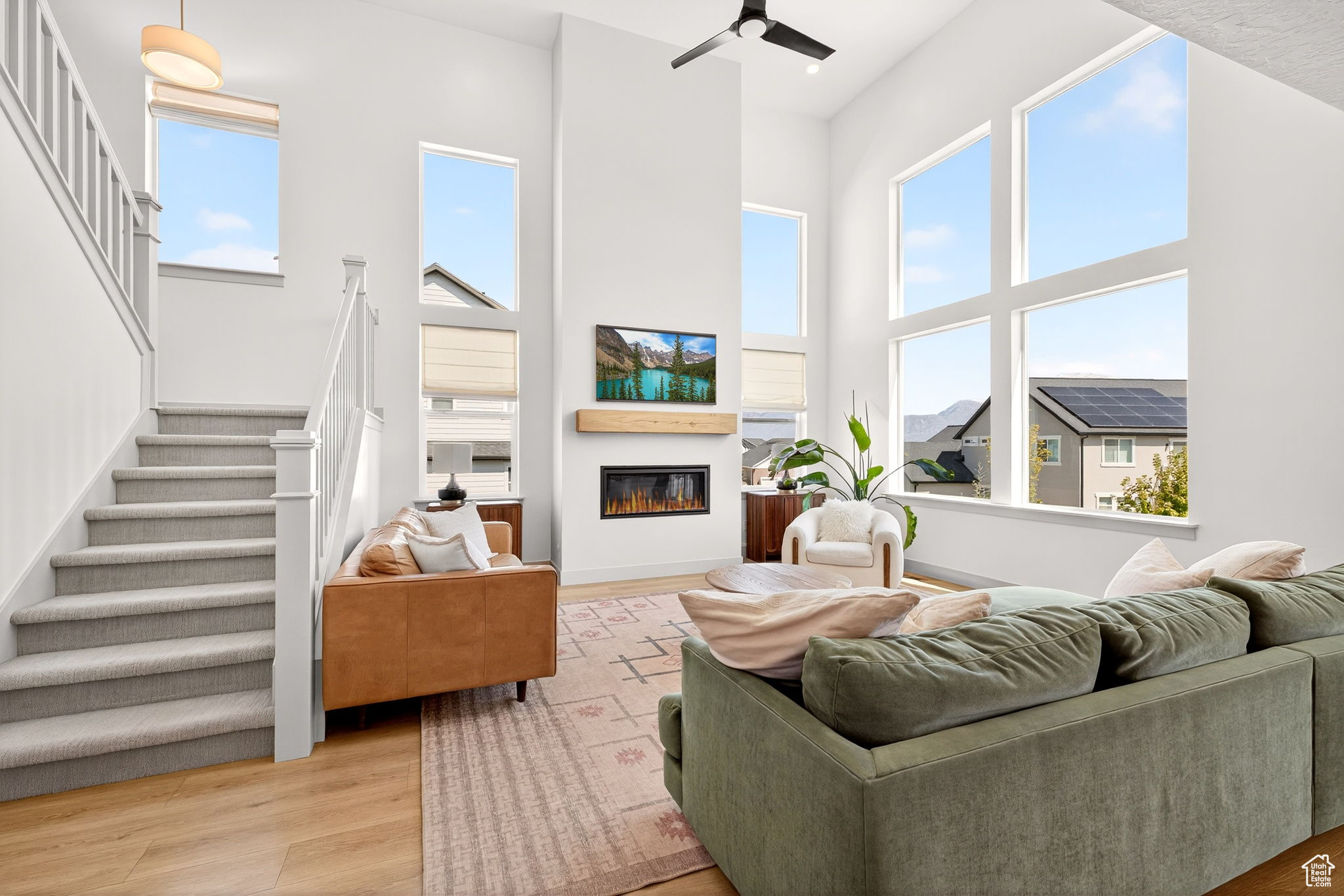 MOUNT SARATOGA/THE RIDGE - Residential