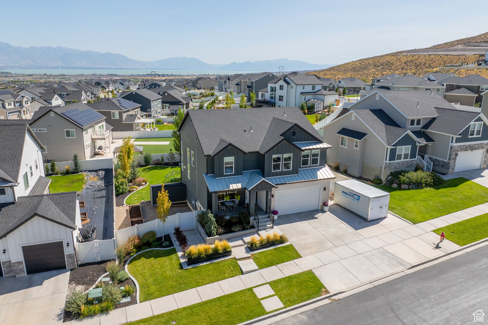 MOUNT SARATOGA/THE RIDGE - Residential