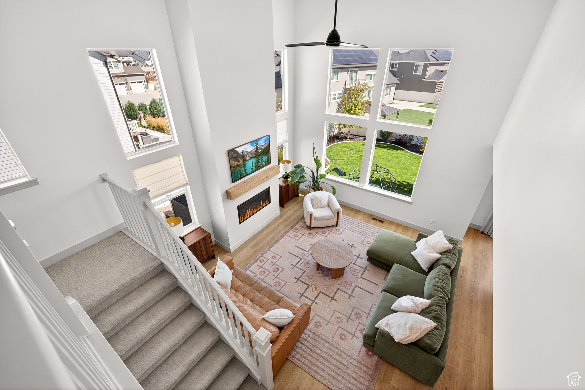 MOUNT SARATOGA/THE RIDGE - Residential