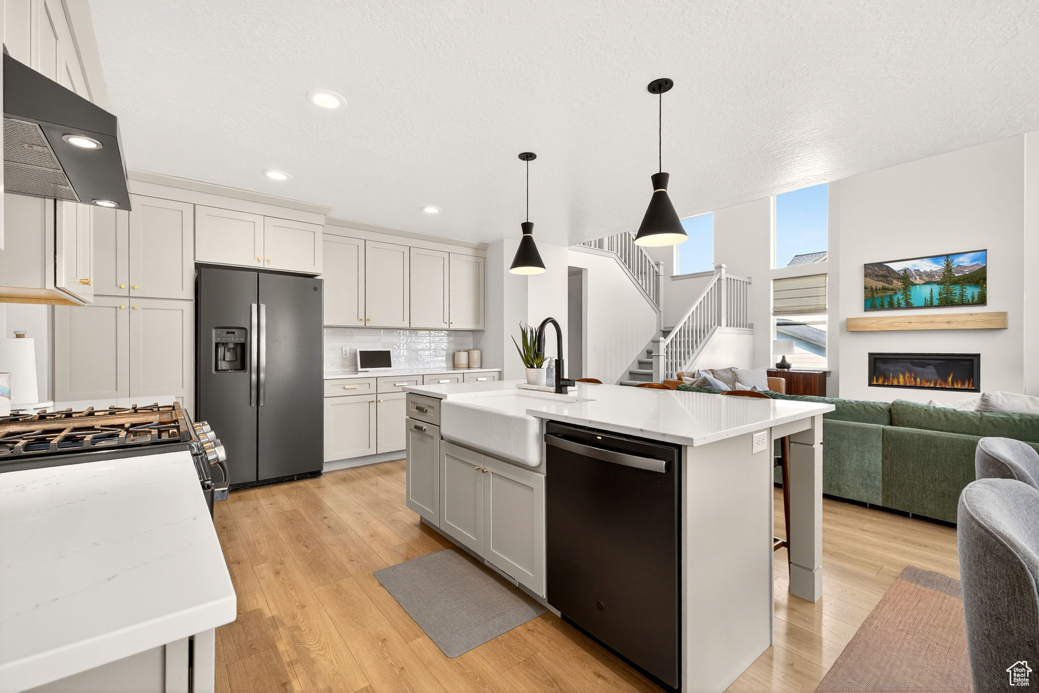 MOUNT SARATOGA/THE RIDGE - Residential