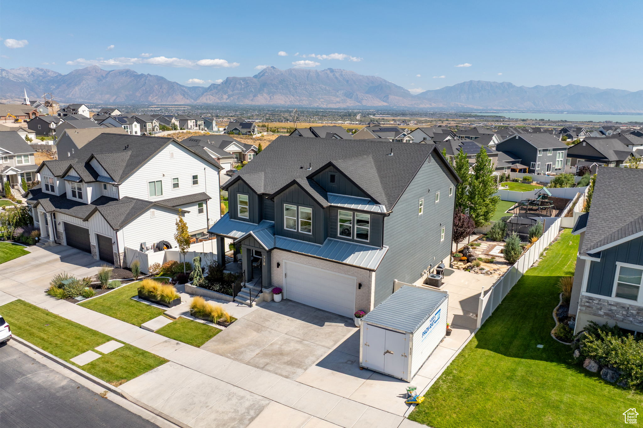 MOUNT SARATOGA/THE RIDGE - Residential