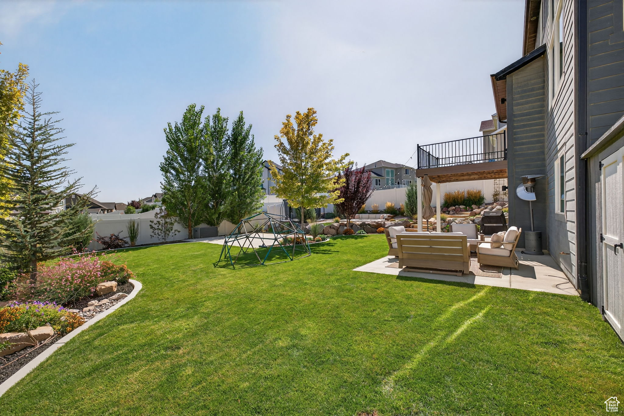 MOUNT SARATOGA/THE RIDGE - Residential