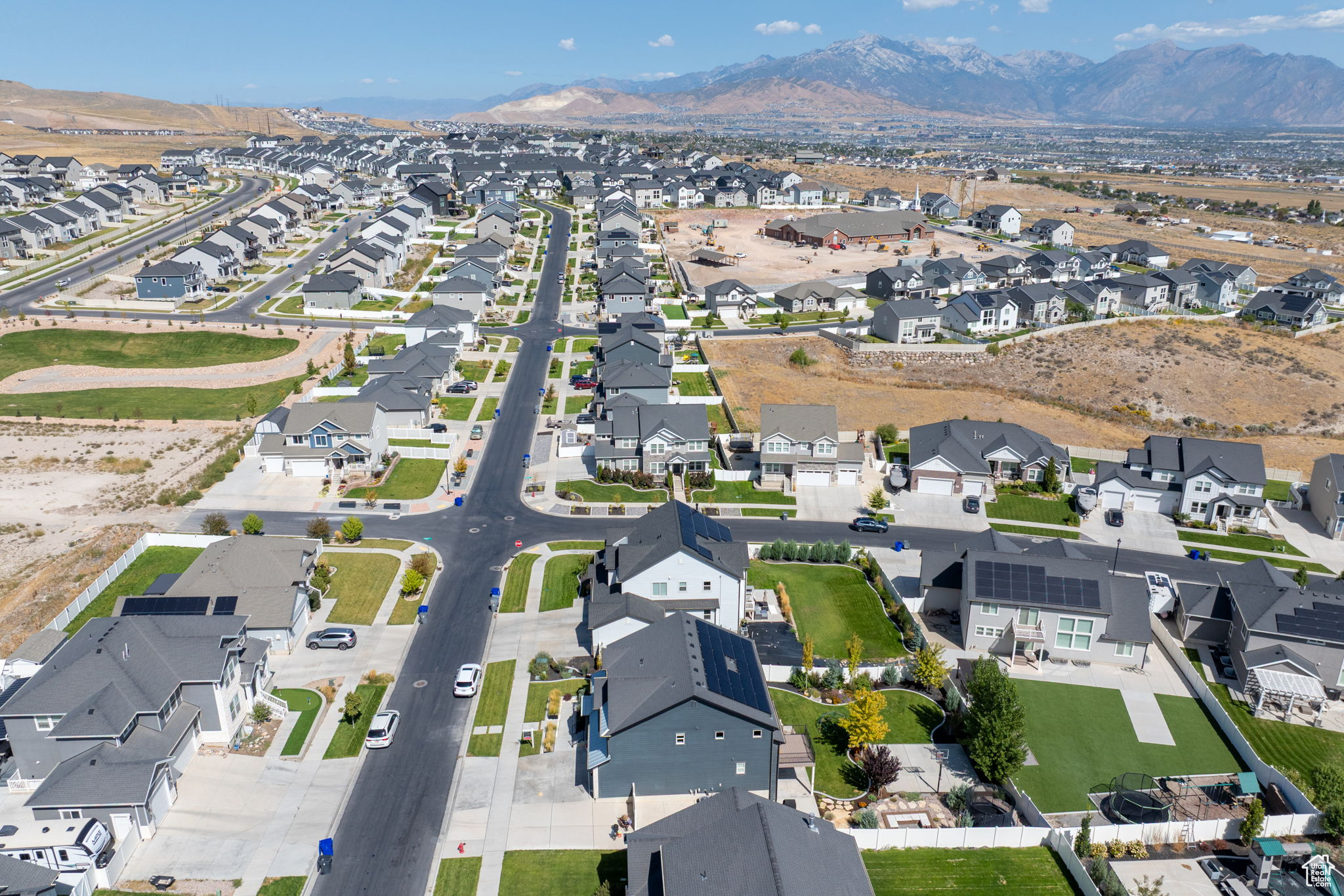 MOUNT SARATOGA/THE RIDGE - Residential