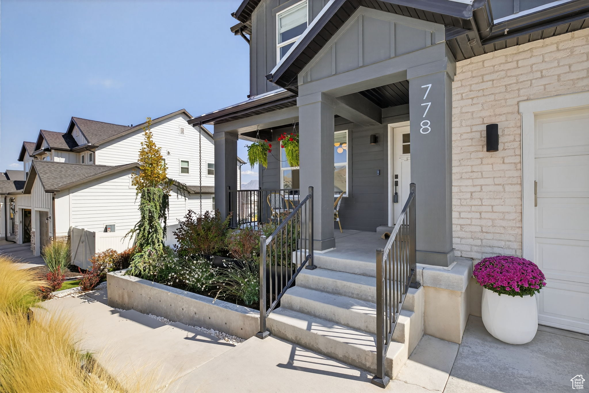 MOUNT SARATOGA/THE RIDGE - Residential