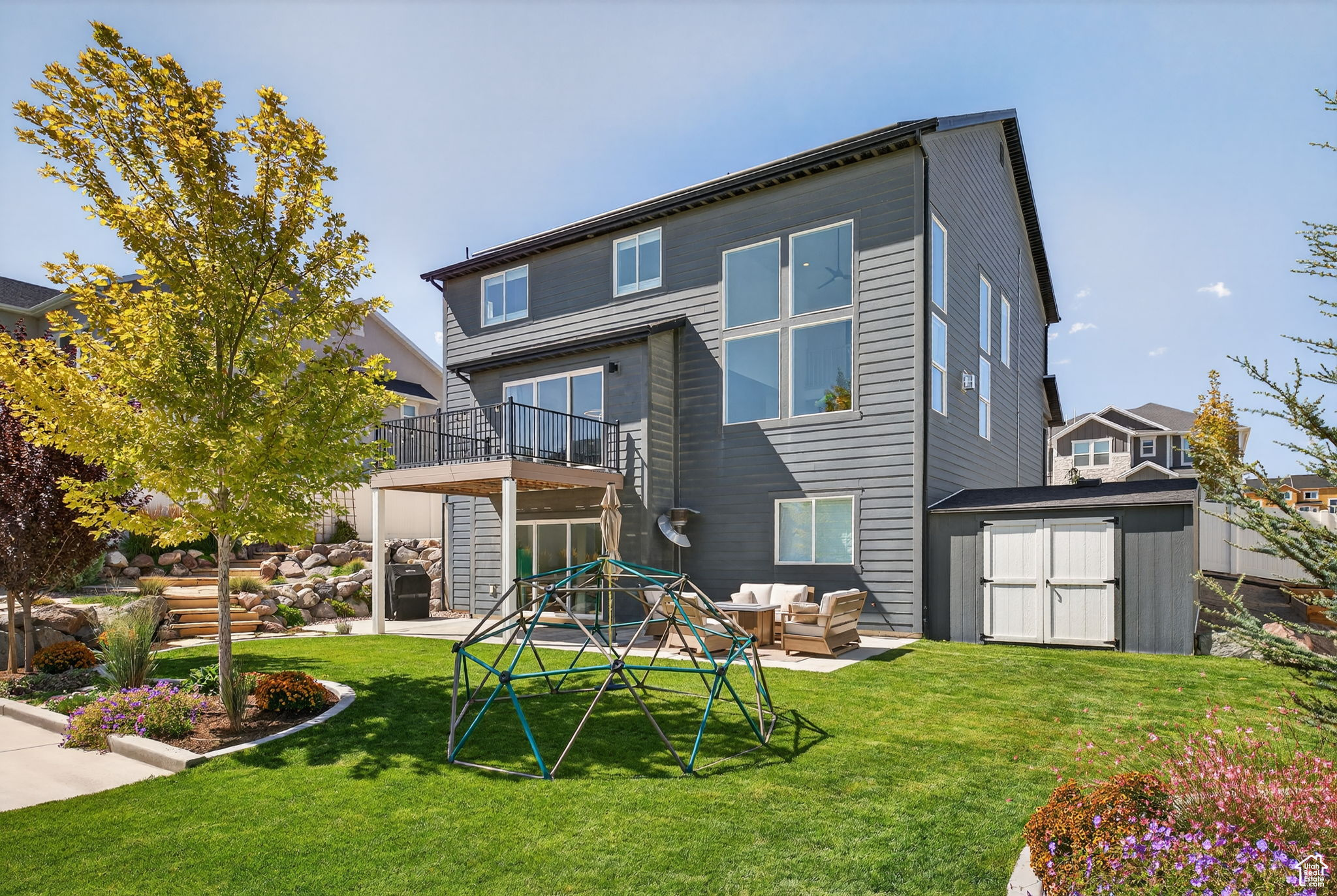 MOUNT SARATOGA/THE RIDGE - Residential
