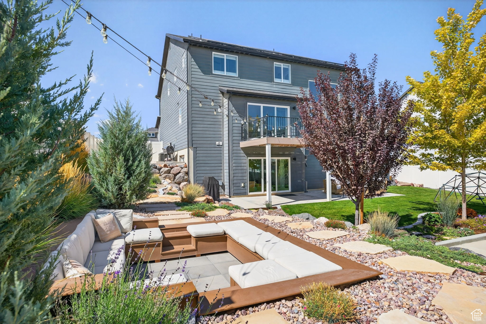 MOUNT SARATOGA/THE RIDGE - Residential