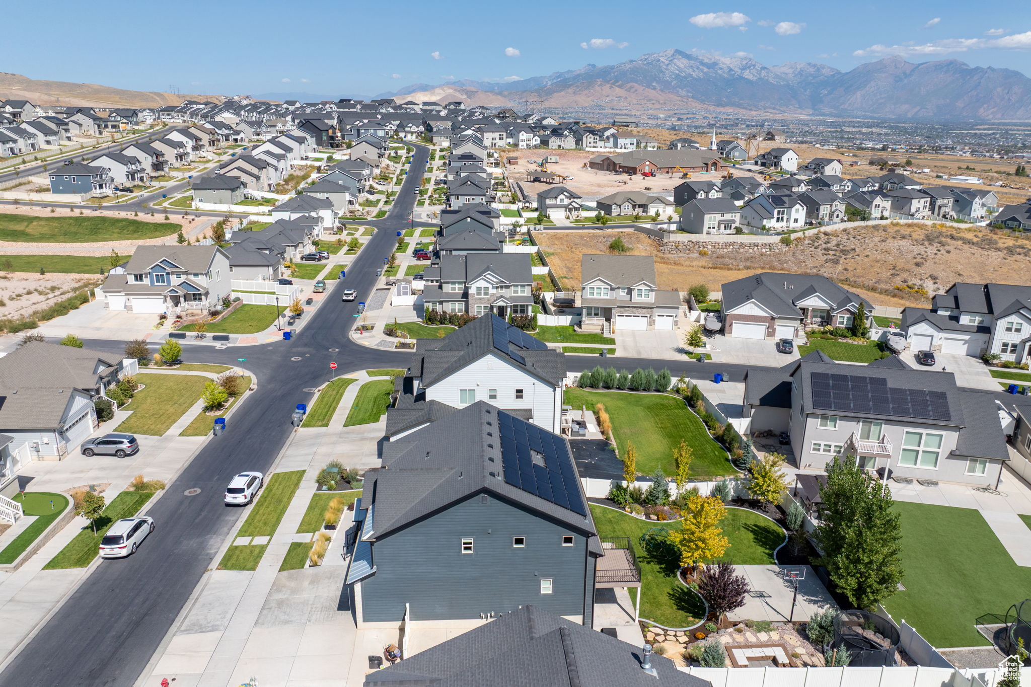 MOUNT SARATOGA/THE RIDGE - Residential