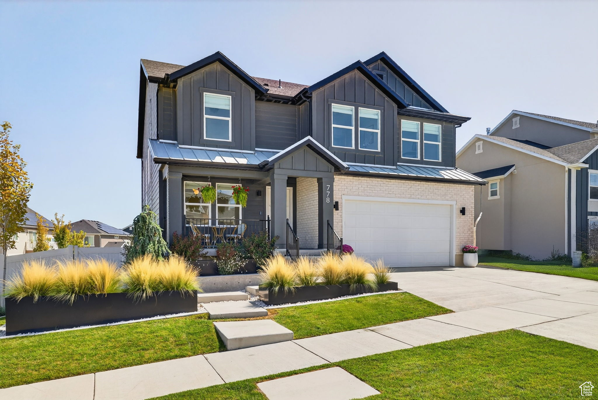 MOUNT SARATOGA/THE RIDGE - Residential