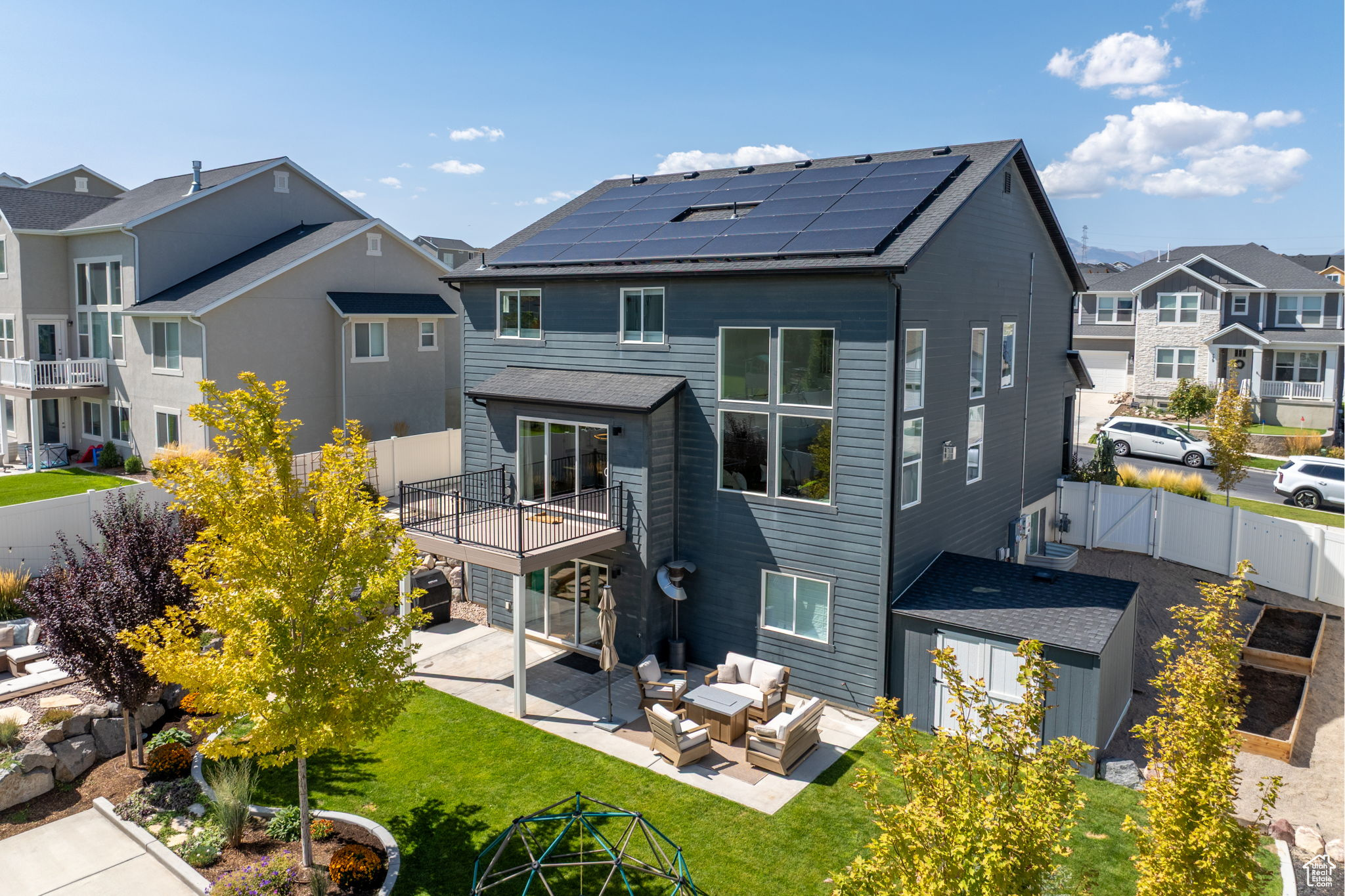 MOUNT SARATOGA/THE RIDGE - Residential