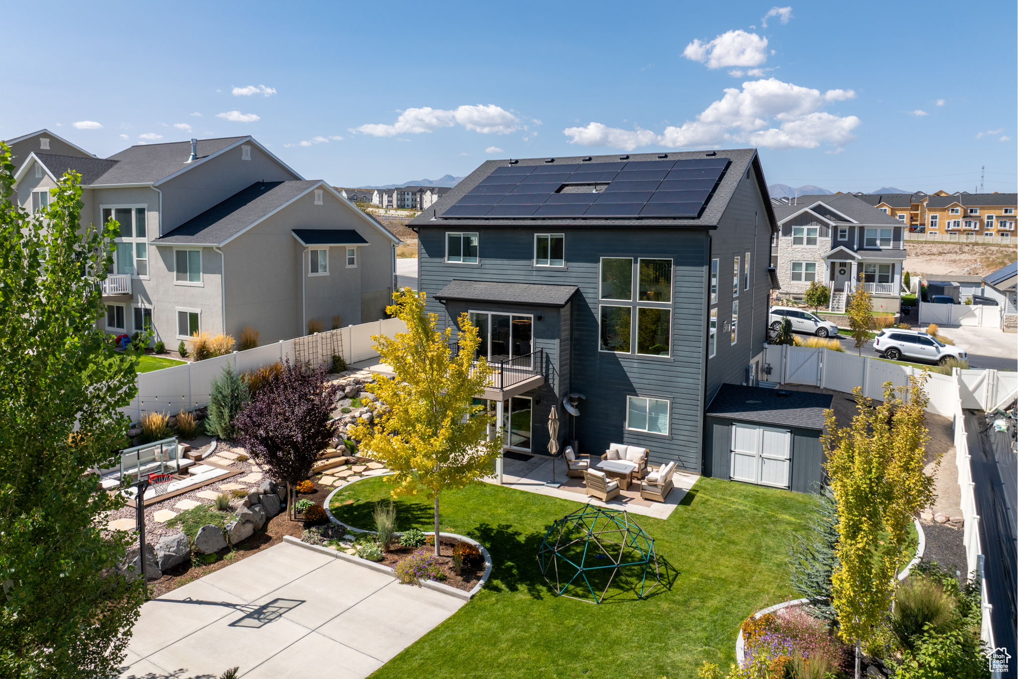 MOUNT SARATOGA/THE RIDGE - Residential