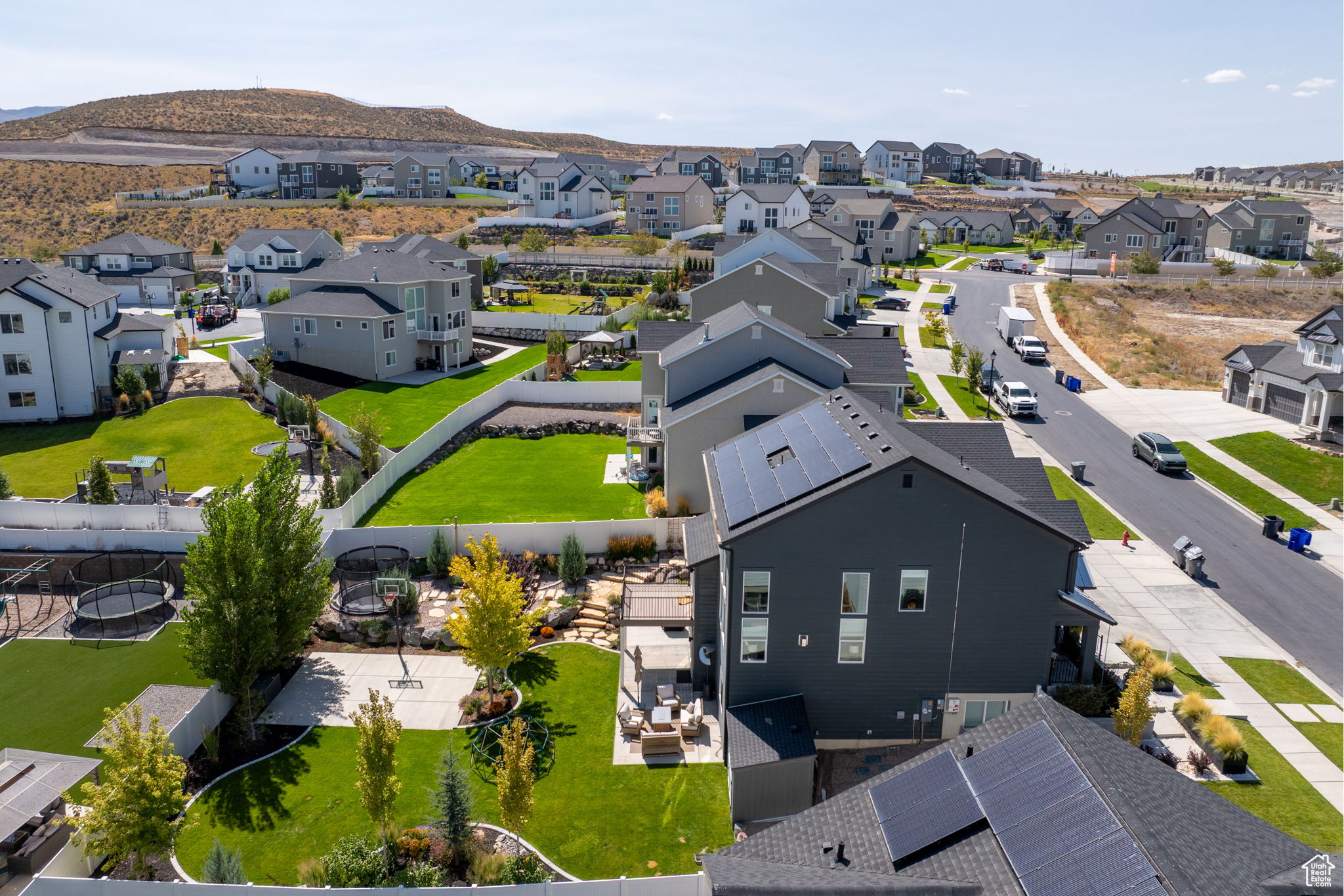 MOUNT SARATOGA/THE RIDGE - Residential