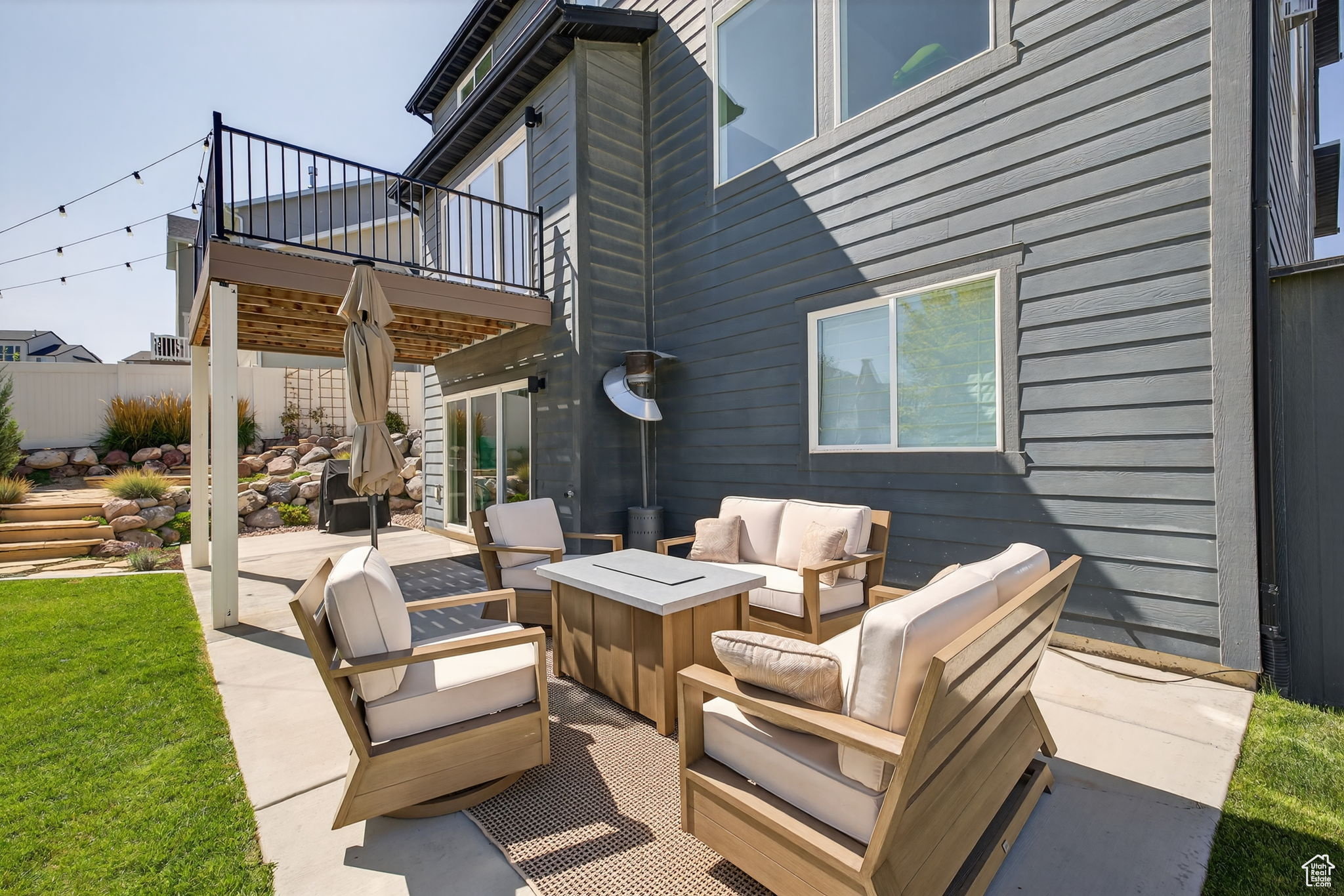 MOUNT SARATOGA/THE RIDGE - Residential