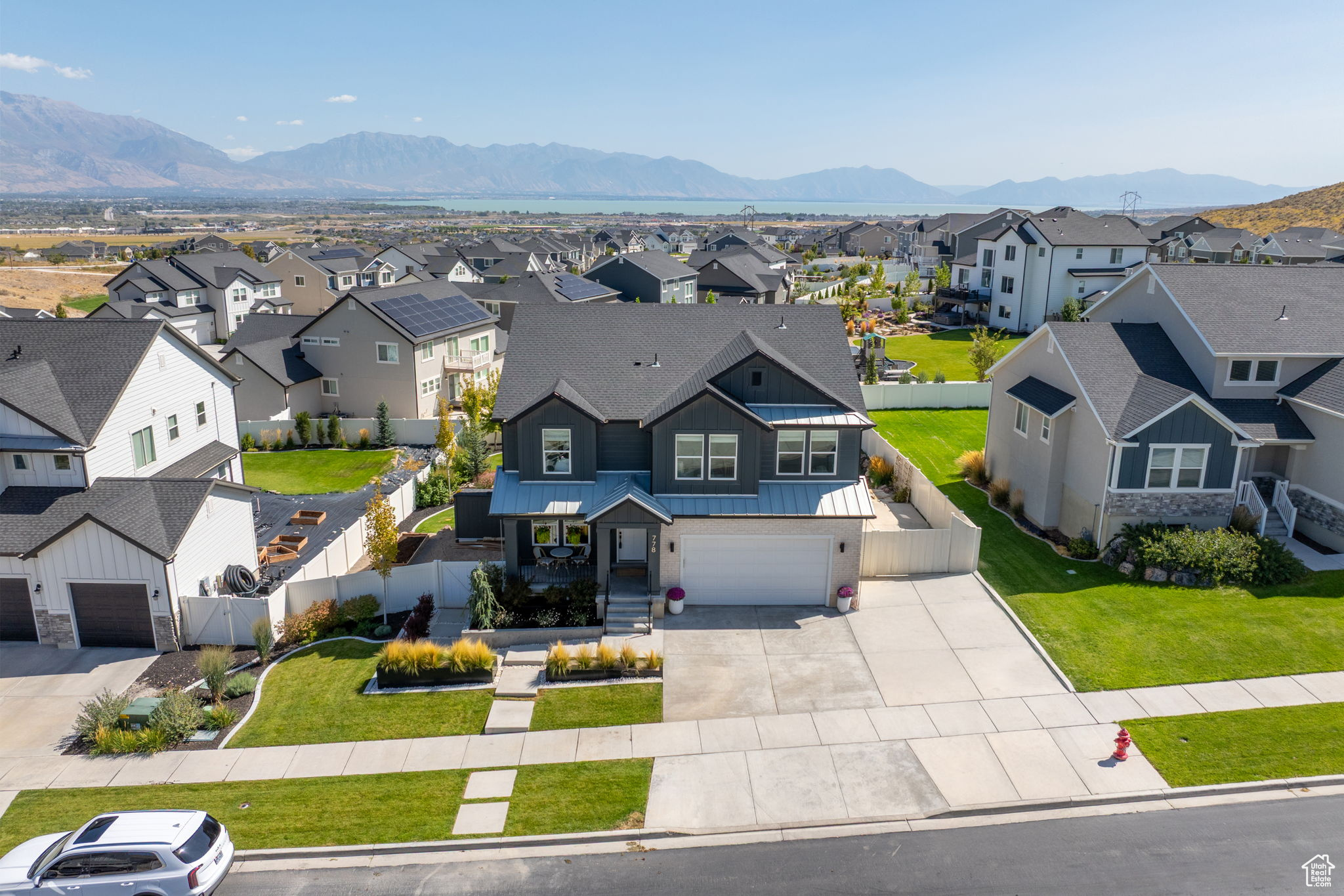 MOUNT SARATOGA/THE RIDGE - Residential