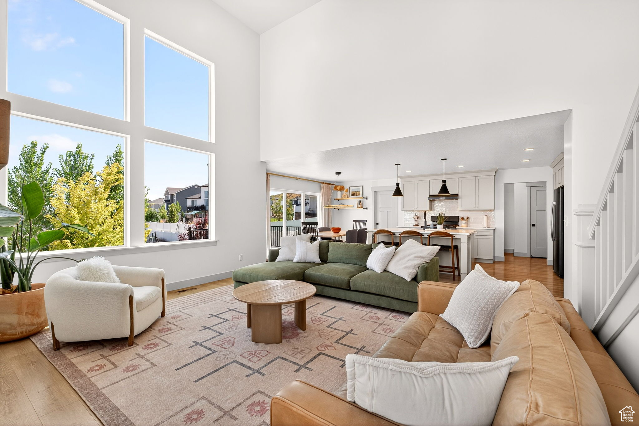 MOUNT SARATOGA/THE RIDGE - Residential
