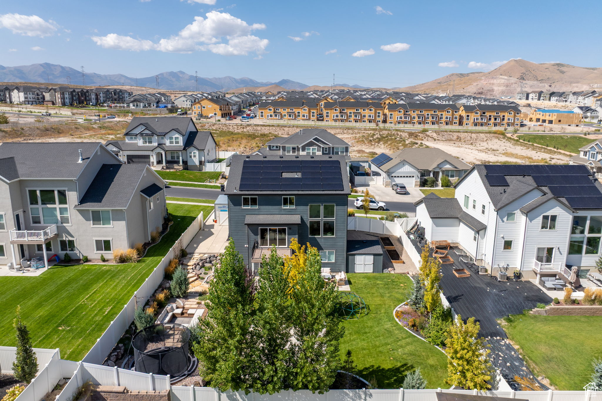 MOUNT SARATOGA/THE RIDGE - Residential
