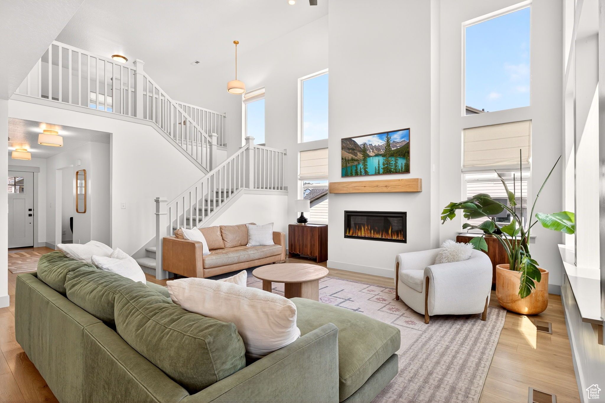 MOUNT SARATOGA/THE RIDGE - Residential