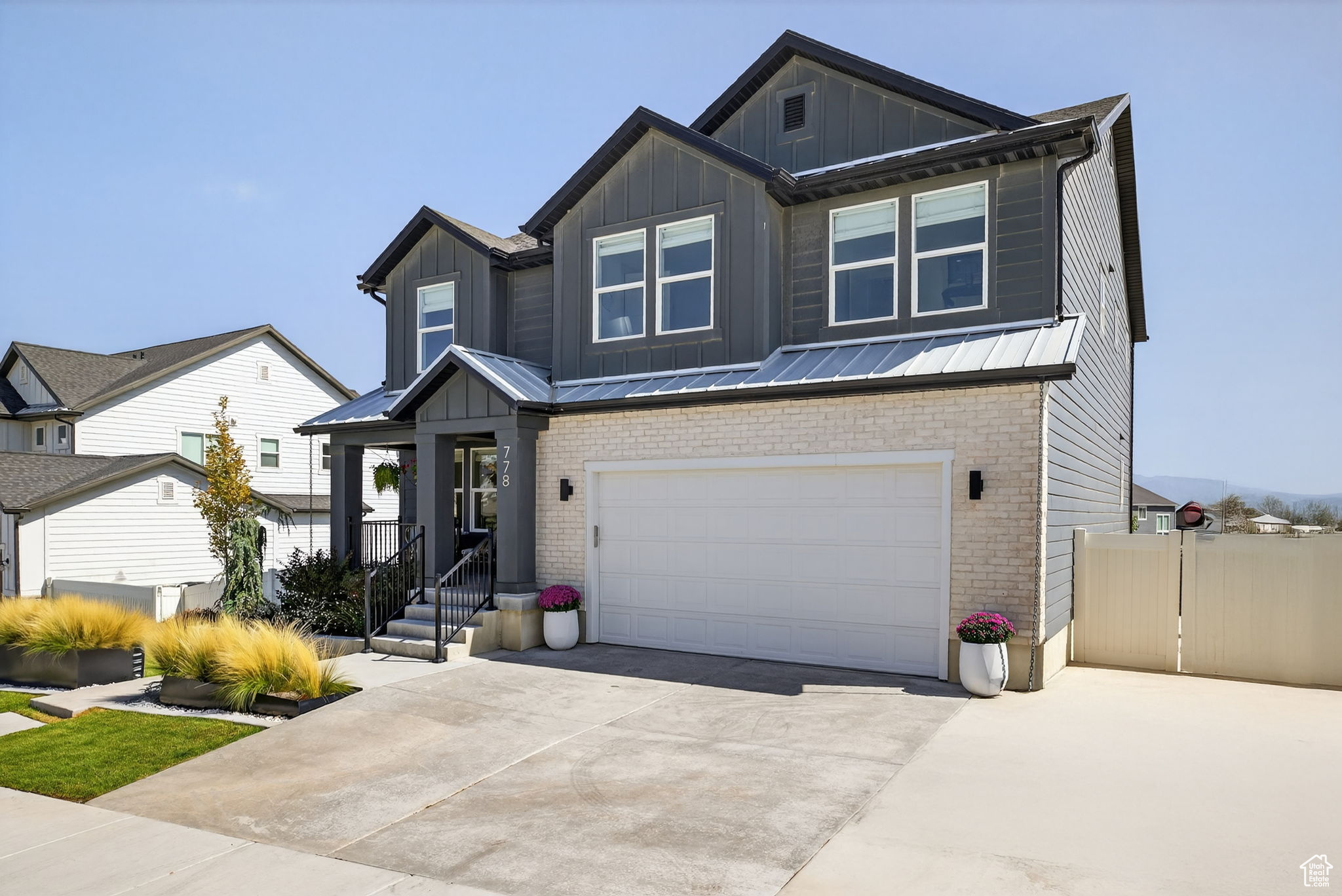 MOUNT SARATOGA/THE RIDGE - Residential