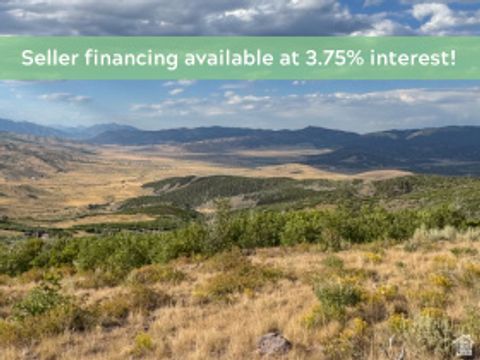 Vacant Land For Sale - 29010 N 8000 #77<br/> Fairview, UT 84629