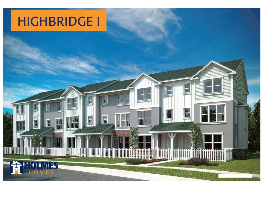 To-be-built Highbridge floorplan in Layton-customize your dream home by selecting finishes and layout. Floor plan offers 3 bedrooms with an option to convert to 4 bedrooms. Includes a spacious primary suite and open living area. Great location near Hill AFB, I-15, shopping, dining, and Lagoon. Eligible for a $20K Utah Housing Grant plus additional incentives with a preferred lender. Contact to get started!