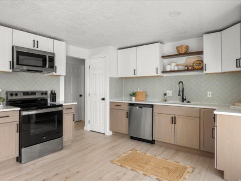 Tiny photo for 1087 N 125 W, Sunset, UT 84015 (MLS # 2177168)