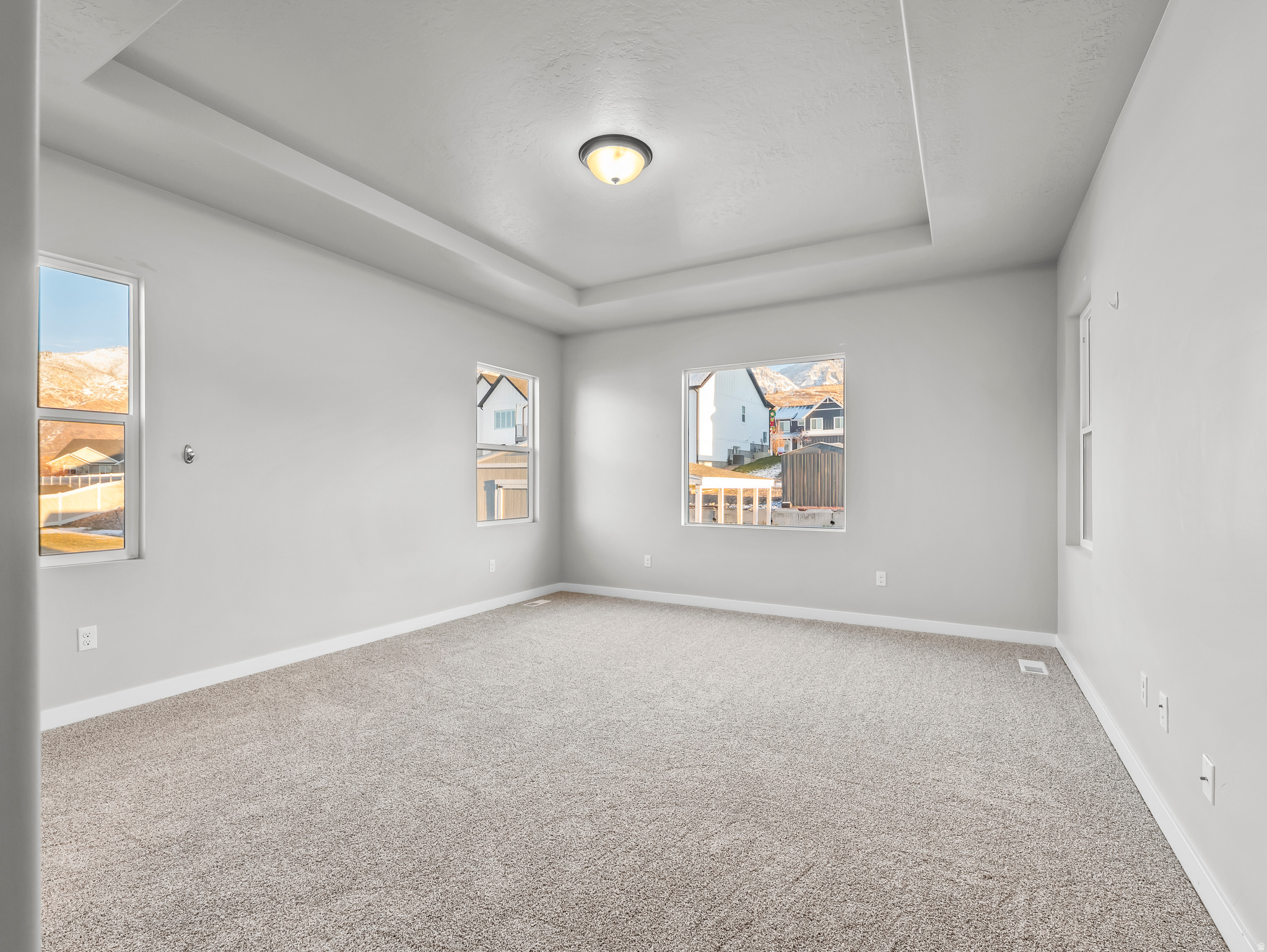 FOOTHILL VILLAGE - Residential