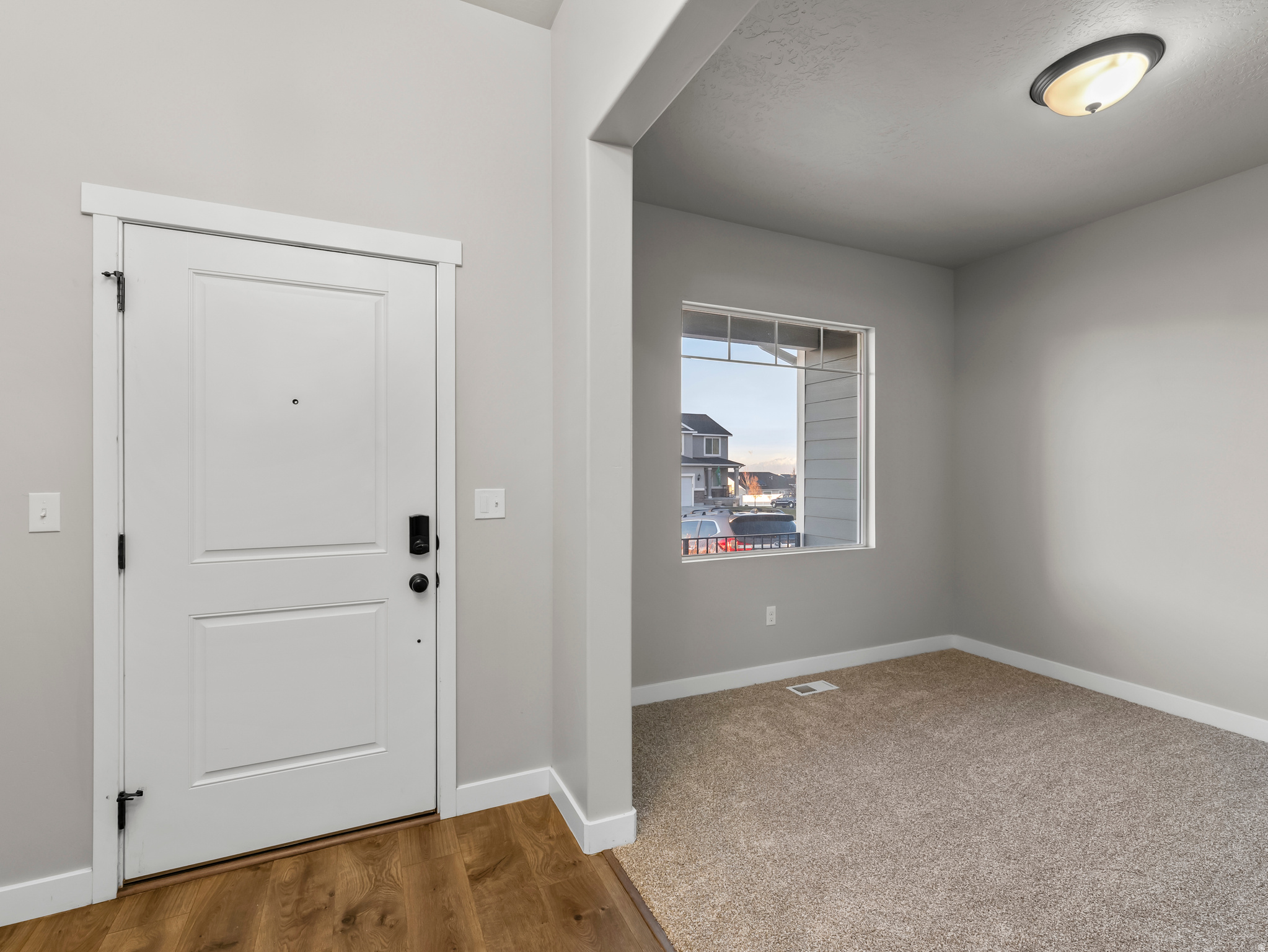 FOOTHILL VILLAGE - Residential