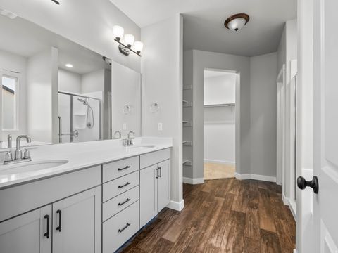 Tiny photo for 1077 S RED BARN VIEW DR, Santaquin, UT 84655 (MLS # 2126071)