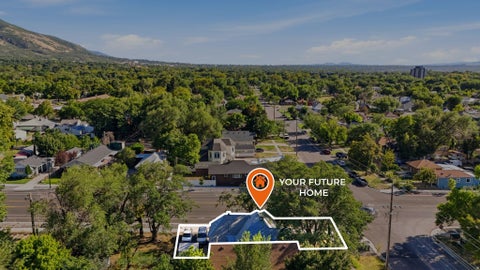 Tiny photo for 1986 JACKSON AVE, Ogden, UT 84401 (MLS # 2183564)