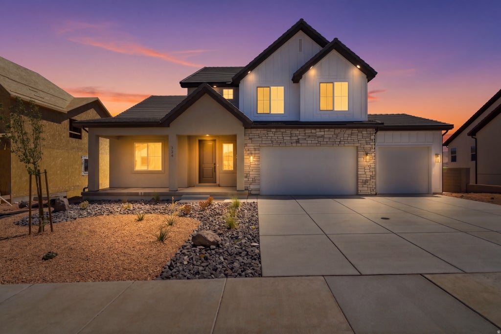Photo of 1823 S SANDBENCH DR #4311, Washington, UT 84780 (MLS # 2167991)