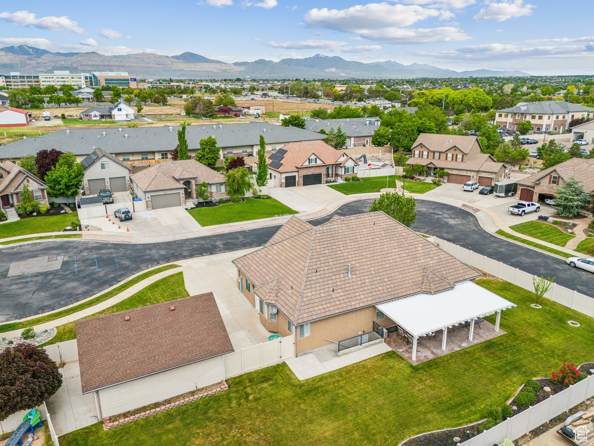 12713 S Merryvale Cir, Riverton, Utah image 4