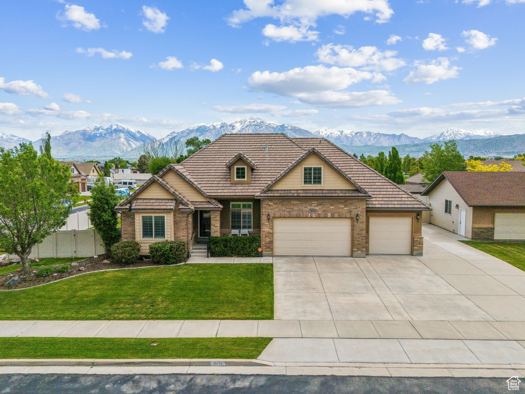 12713 S Merryvale Cir, Riverton, Utah image 1