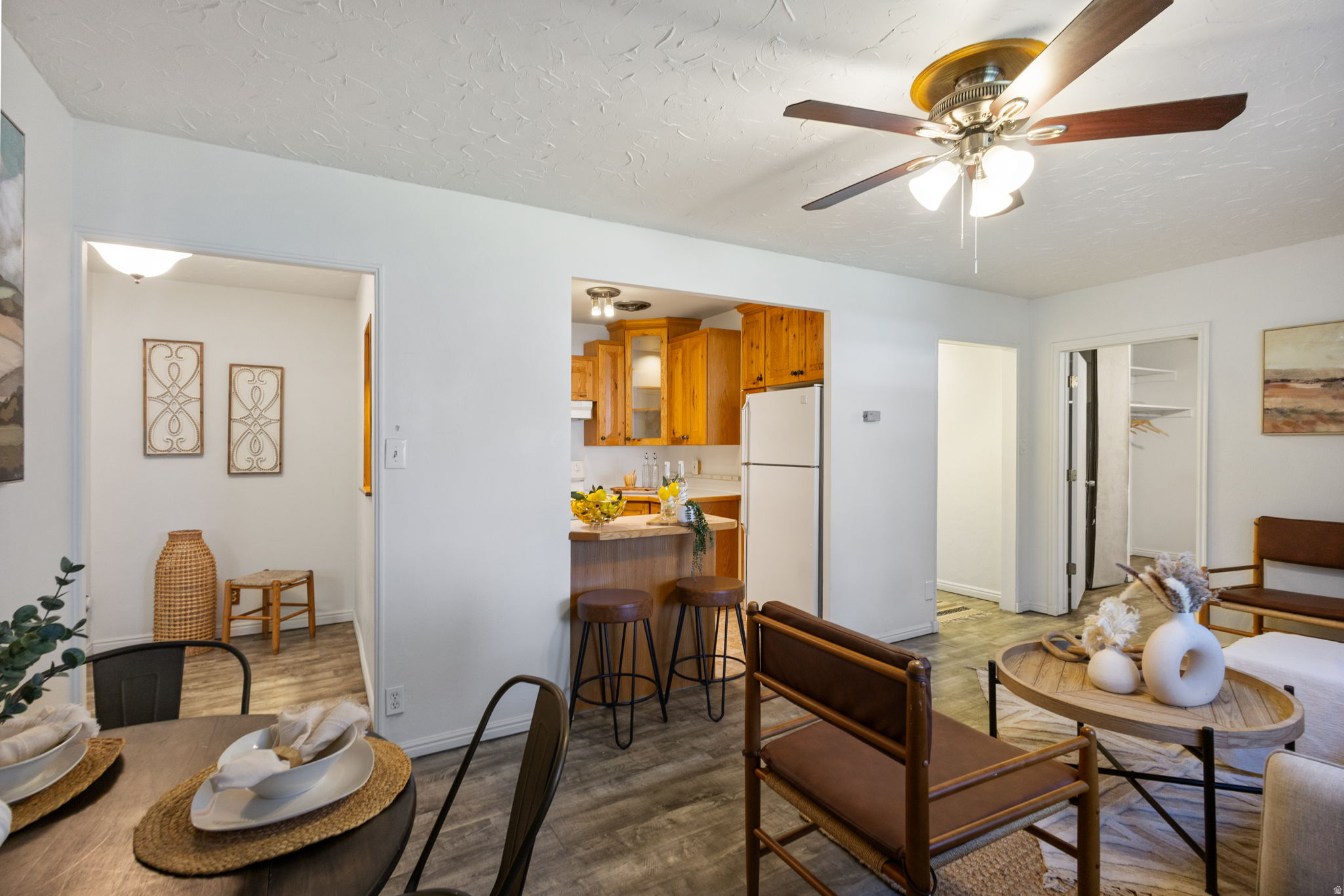 UNIVERSITY HEIGHTS - Residential